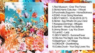 Roses Butterfly 🌹🦋| K-Indie /K-Chill/  r&b playlist | 「january edition」*HanaThen