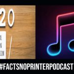3 Best 2020 Goals + Top 5 UNDERRATED Male R&B Artists | FactsNoPrinter Podcast Ep. 4