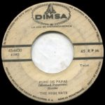 The High Hats – Pure de papas (Tittyshaker R&B México-USA, 1962)