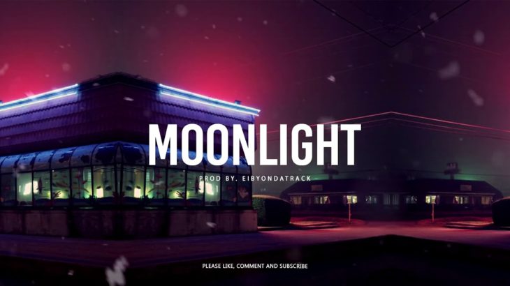 [FREE] Kehlani x Big Sean x SZA R&B Type Beat ”Moonlight” | Smooth Instrumental | Prod. RAP LİFE