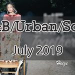 Korean R&B/Urban/Soul July 2019 Mix | 알앤비/어반 7 월 2019 음악 최신곡 🎧 Kpop Playlists