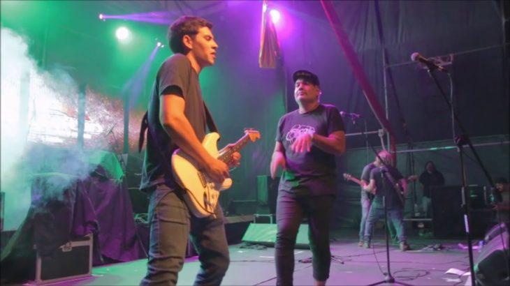 No escucharás – Sucio garage ( vivo en Actitud R&B 2020)