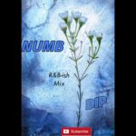 Numb R&B🔥 Mix. Music for the soul 🖤 Music for the mind 🧠