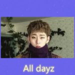 [ free ] ZICO x Arizona Zervas “ All dayz ” / lovely r&b / K-pop Type 2020