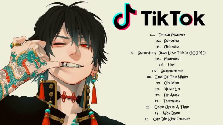 【TikTok】 よく使われる曲集 【 人気曲☆EDM R&B POP 洋楽 😍 K POP 】 past1