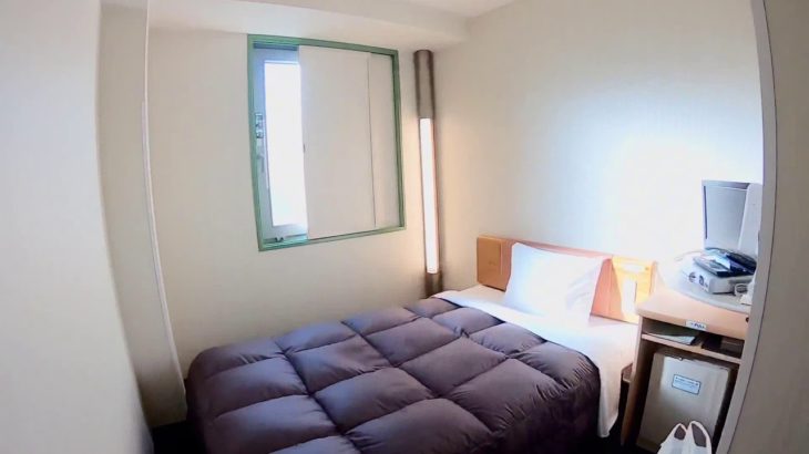 R&B Hotel Morioka-Ekimae รีวิว