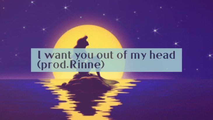 [R&B,알앤비]I want you out of my head(prod.Rinne)-$uicide bunny