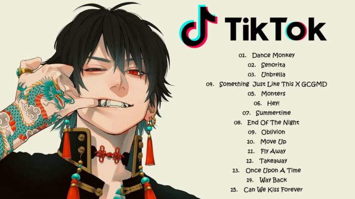 【TikTok】 よく使われる曲集 【 人気曲☆EDM R&B POP 洋楽 😍 K-POP 】 past2