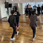 2019/12/29 踊り込みワークショップ ジャケットR&Bヒップホップクラス　その２(Ryutaro)