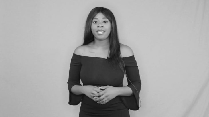 Toronto R&B singer LIVIE MONÉ EPK