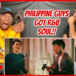 🇵🇭PHILIPPINE GUYS GOT R&B SOUL! 😱Unaware – Allen Stone (Cover By Binary) REACTION!