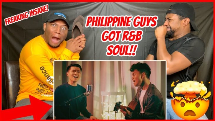 🇵🇭PHILIPPINE GUYS GOT R&B SOUL! 😱Unaware – Allen Stone (Cover By Binary) REACTION!