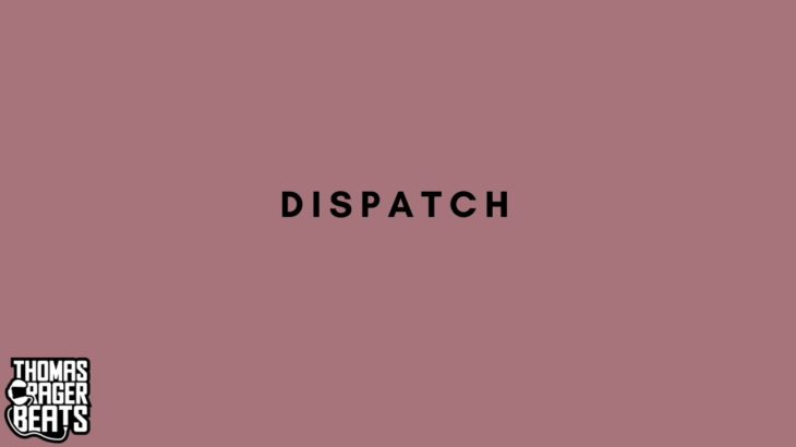 Smooth R&B Pop Guitar Type Beat “Dispatch” | Instrumental (Prod. Thomas Crager)