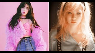 10 Of The Smoothest R&B Tracks You’ve Ever Heard From Red Velvet