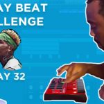 90 Day Beat Challenge: Day 32 (Making A Soulful Chris Brown R&B Type Beat)