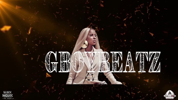 Mary J Blige – Be Happy Remix (FREE) R&B / Hip Hop Type Beat 🔥[prod.by GBOYBEATZ]