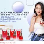 NƯỚC HOA HỒNG R&B DAILY BEAUTY HÀN QUỐC – BỘ ĐÁNH THỨC THANH XUÂN R&B DAILY BEAUTY HÀN QUỐC