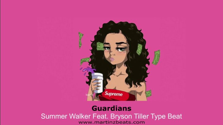 Summer Walker Feat. Bryson Tiller Type Beat “Guardians” R&B Instrumental 2020 Prod. @martinzbeats