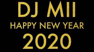 DJ MII 【HAPPY NEW YEAR 2020】R&B HIPHOP RAP MIX 1
