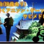 【1000曲】心に響くアニソン・ゲーソンサビメドレー