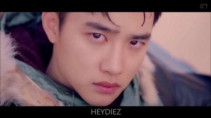EXO 엑소 ‘Love Shot’ MV [ R&B REMIX ]