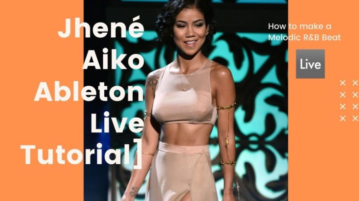 How to make a Melodic R&B Beat *From Scratch* ,Jhené Aiko|Summer Walker[Ableton Live Tutorial]-Part1