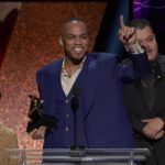 Anderson .Paak Wins Best R&B Album | 2020 GRAMMYs Acceptance Speech