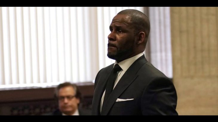 Another court date no sign of Chicago R&B Singer- Was the reason a good one? R Kelly