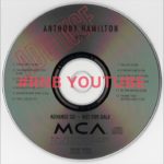Anthony Hamilton – I Wanna Be With You (1996) | UNRELEASED R&B
