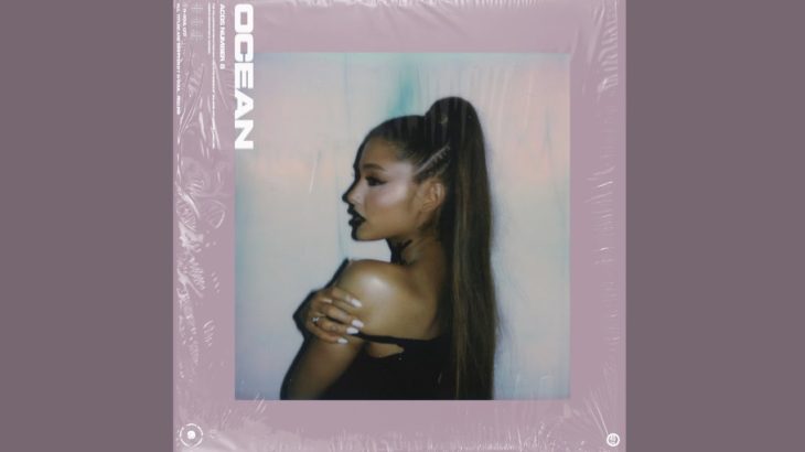 Ariana Grande Type Beat – “Ocean”  //R&B Instrumental // New 2020