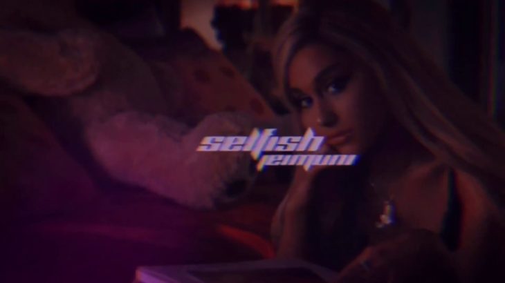 Ariana Grande Type Beat x Thank U Next Inspired – Selfish | Pop R&B Instrumental