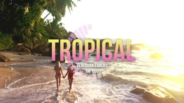 BEATBANK R&B TROPICAL RM-055