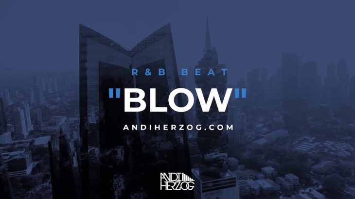 BLOW – Kehlani x Chris Brown Type R&B Beat