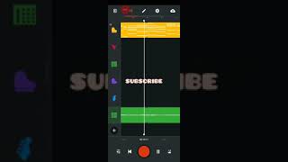 Bandlab APP on Android Composition ” GOODNIGHT”( R&B)