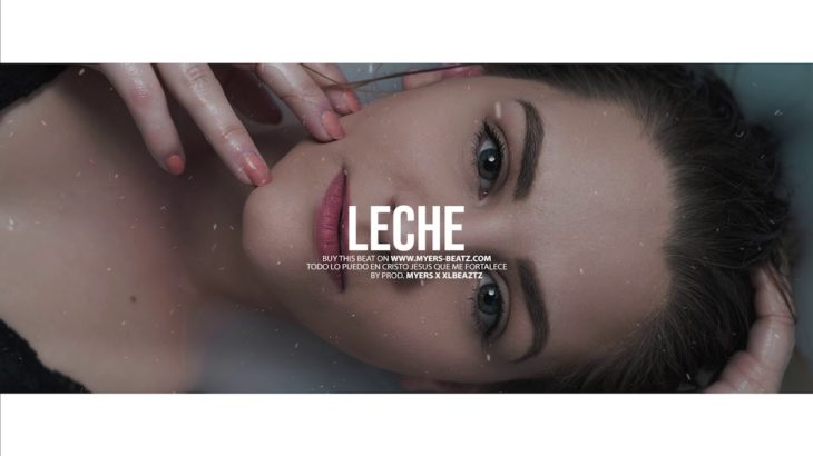 Beat Romantico Trap – Sensual Emotional R&b Instrumental (2020) – LECHE