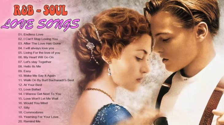 Best R&B Soul Love Songs Playlist – R&B Love Songs of the 80’s  90’s – R&B Love Songs Collection