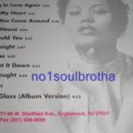 Beverly “If You Thought” (Indie 90’s R&B)