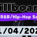 Billboard Top 50 Hot R&B/Hip-Hop/Rap Songs (January 4, 2020)