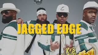 Brian McKnight, Jagged Edge & 112, Ginuwine, Druhill, Silk, H-Town R&B Rewind Fest Birmingham
