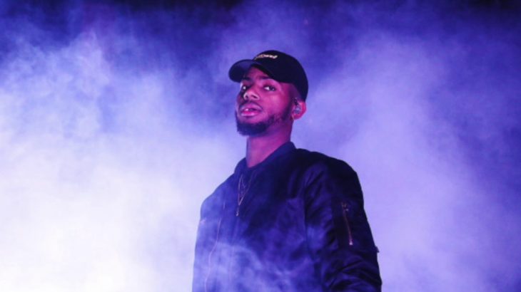 “Broken Love” Bryson Tiller  Sampled R&B X Trap Type Beat (Prod. Icon Beats)