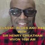 CLASSIC BLUES AND R&B-12 JUNE 2012