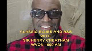 CLASSIC BLUES AND R&B-12 JUNE 2012