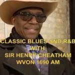 CLASSIC BLUES AND R&B-1ST-HR-MOTHER’S DAY-11 MAY 2013