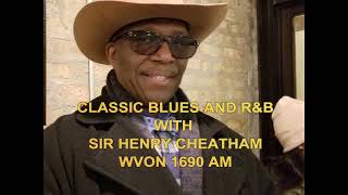 CLASSIC BLUES AND R&B-1ST-HR-MOTHER’S DAY-11 MAY 2013