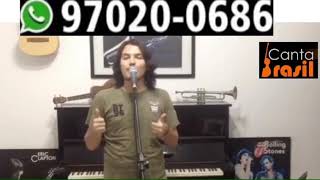 Canto Black Soul R&B – aprenda cantar boyz II men end of road