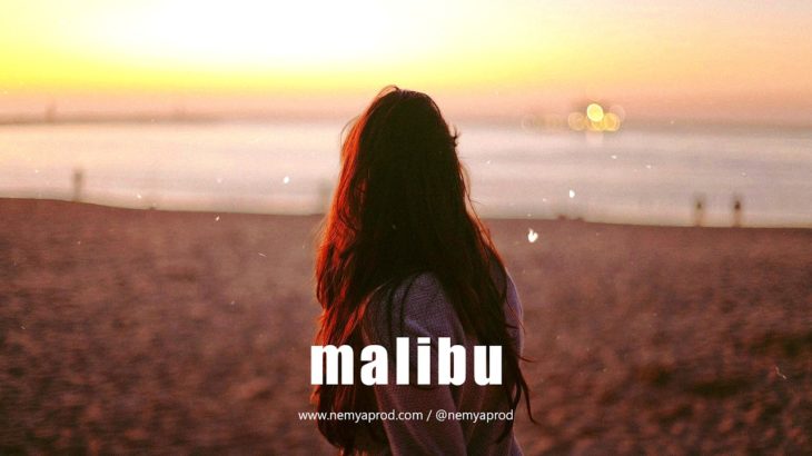 Cha Cha Malone x Jay Park Type Beat “MALIBU” K-POP / R&b