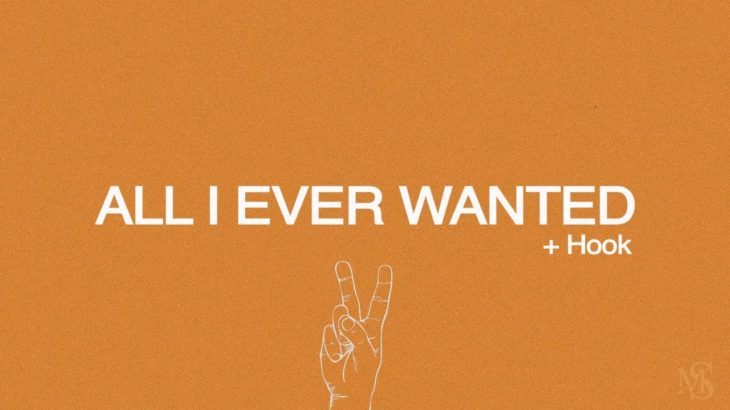 Chris Brown Trap R&B type Beat | with Hook | “ALL I EVER WANTED”