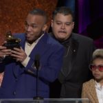 “Come Home” Wins Best R&B Performance | 2020 GRAMMYs Acceptance Speech