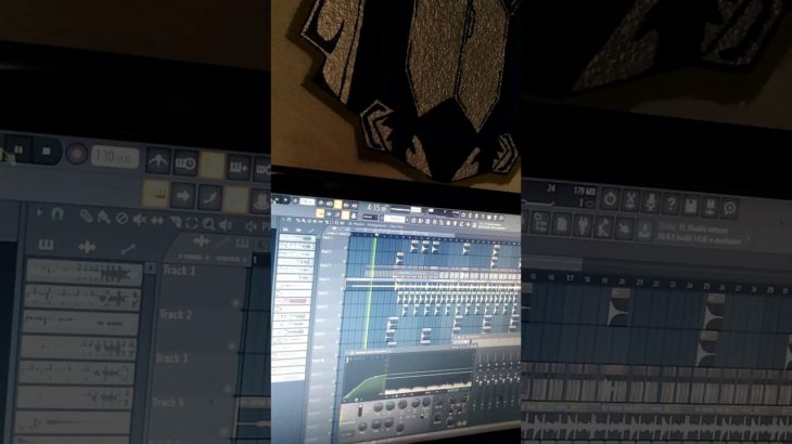 Comenzando nuevo Instrumental Rap, R&B.
