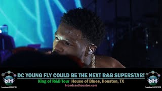 DC YOUNG FLY Makes Ladies Go ABSOLUTELY INSANE With His R&B MUSIC No Joke!